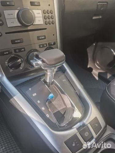 Ручка селектора Antara,Каптива,Круз круглосуточно