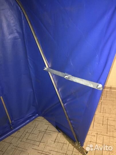 Тент оператора кму CSM CSS 106