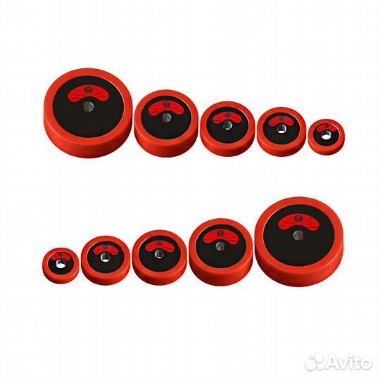 Диск блин утяжелитель 1.5кг для штанги гантели 25м