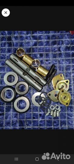 Балка передняя на Газель 3302 (восстановленная)