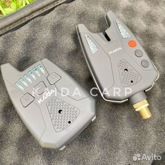 Сигнализаторы поклёвки Kaida 4+1