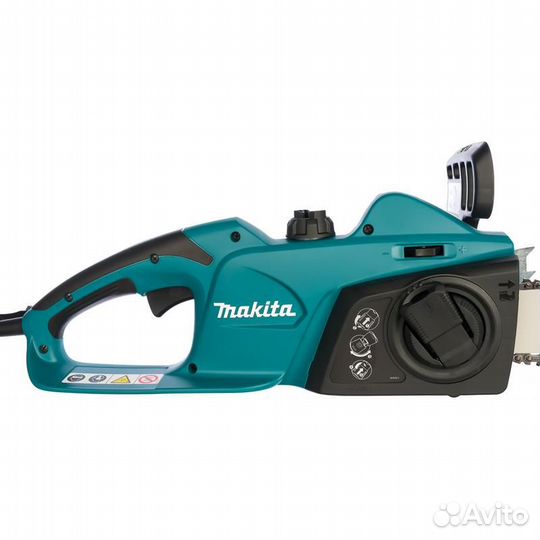 Электропила Makita UC3541A (бесключевая регулировк