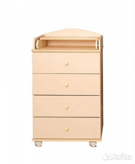 Комод пеленальный 4Kids 600/4