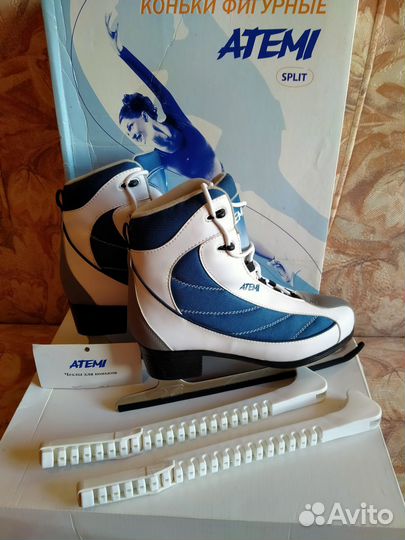 Коньки фигурные