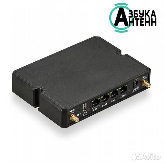 Wi-Fi роутер Kroks Rt-Cse m6-G LTE cat.6
