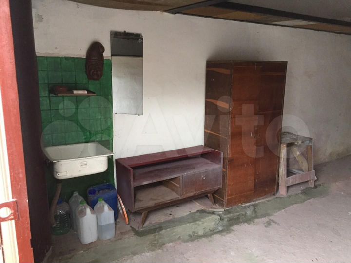 Гараж, 18 м²