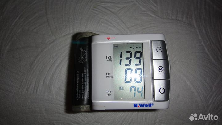 Тонометр автоматический