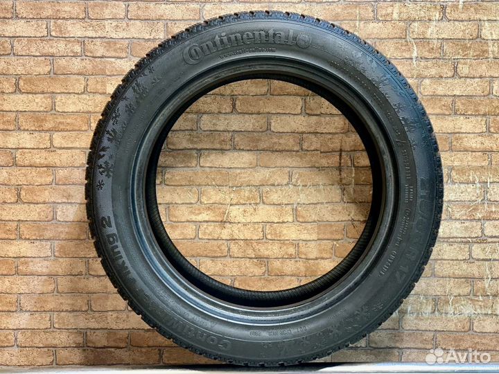 Continental ContiVikingContact 2 215/55 R17