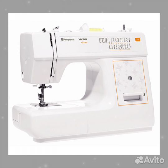 Husqvarna Viking E10