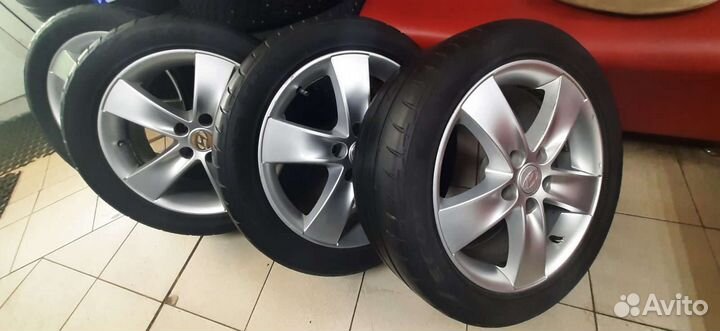 Bridgestone Ecopia EP200 215/50 R17