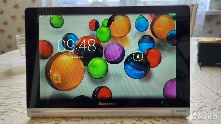 Lenovo yoga tablet 10
