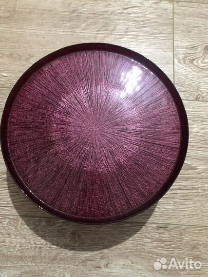 Тортница на ножке