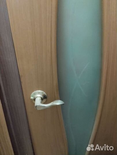 Межкомнатные двери бу с коробкой