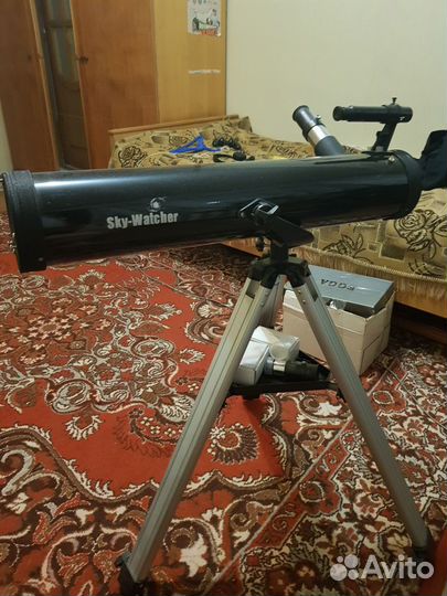 Телескоп Sky-Watcher 767AZ1