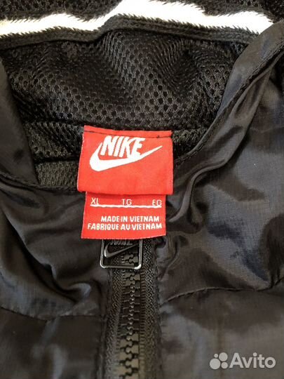 Бомбер nike