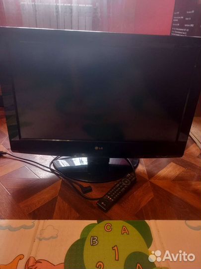 Телевизор lg