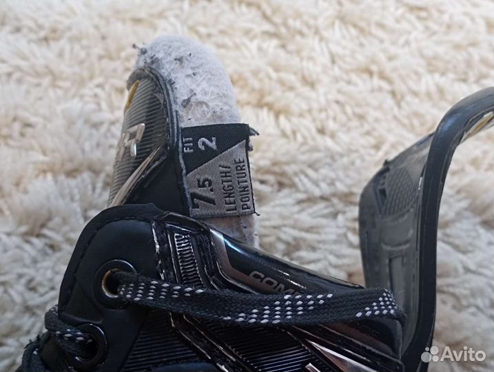 Хоккейные коньки bauer supreme 3s pro