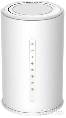 Wi-Fi роутер D-Link dir-615a