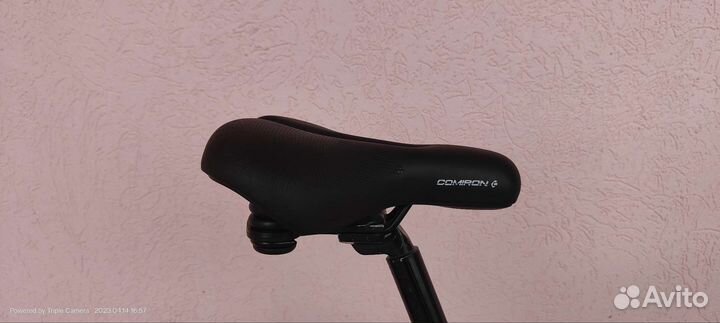 Горный велосипед trek 820