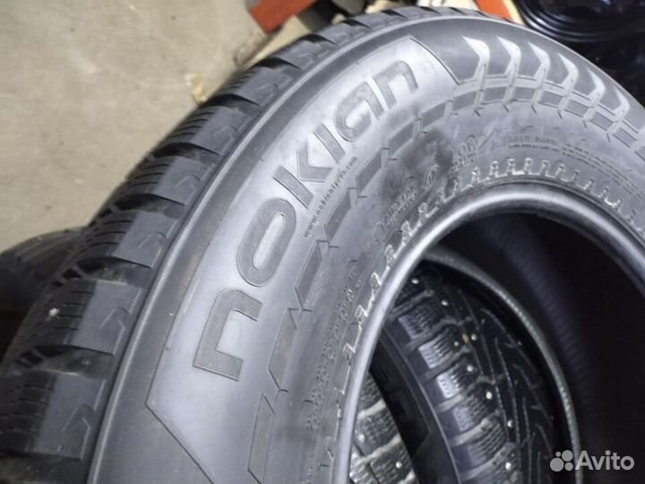 Nokian Tyres Hakkapeliitta 7 SUV 285/60 R18