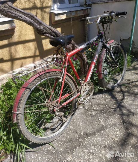 Велосипед бу