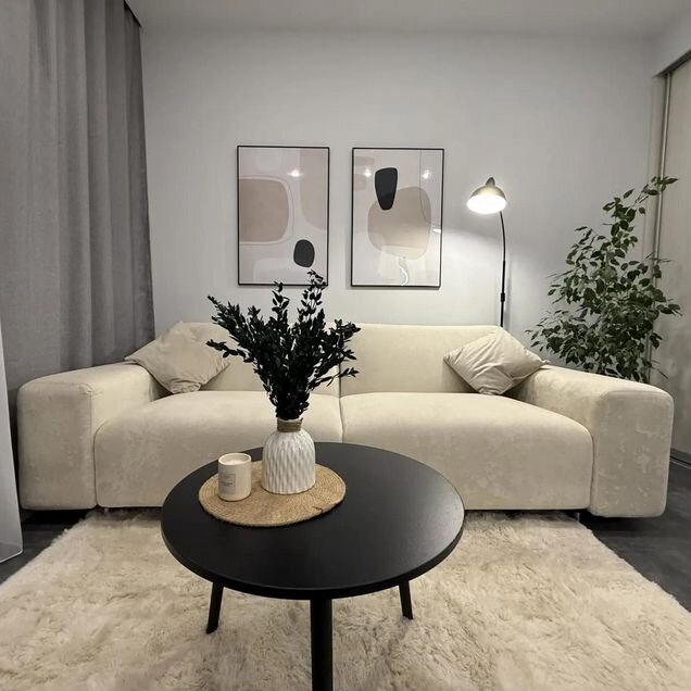 1-к. квартира, 34,3 м², 9/22 эт.