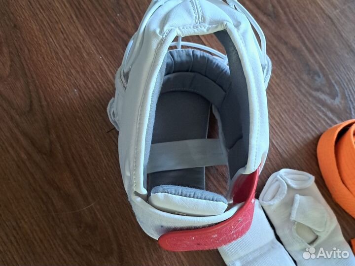 Защита для карате детская