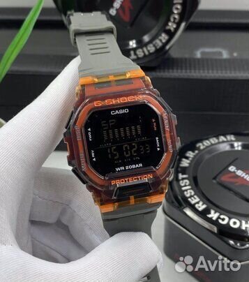 Часы Casio G-Shock GDB-200SM-1A5