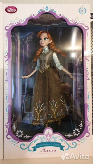 Анна Кристофф Коллекционные лимитированные