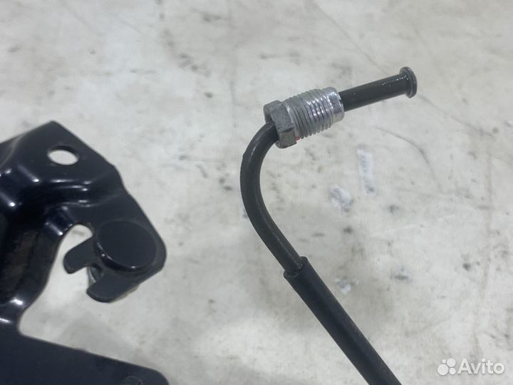 Тормозная трубка задняя правая Mitsubishi