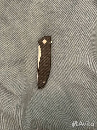 HatiOn Zero, M390, mrbs, серийный номер 6064814