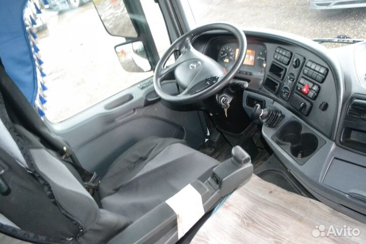 Mercedes-Benz Actros, 2017