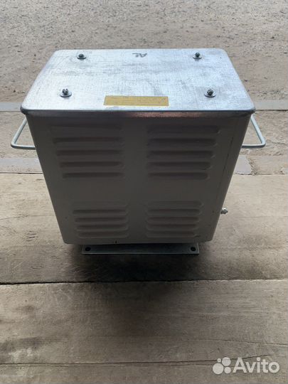 Понижающий трансформатор 220/36 380/36