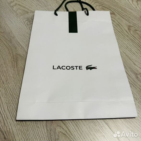 Пакет lacoste