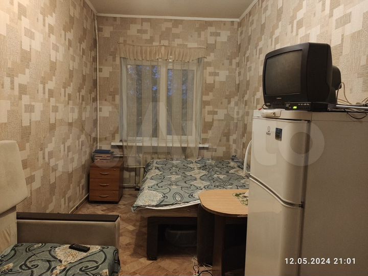 Комната 16 м² в 4-к., 2/3 эт.