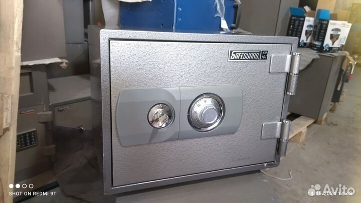 Сейф отличный - Бесплатная Доставка