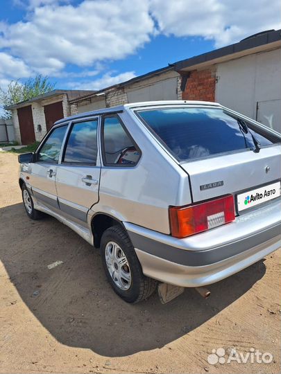 ВАЗ 2114 Samara 1.5 МТ, 2006, 200 000 км