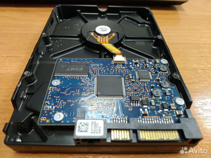 Жесткий диск Hitachi 500 GB