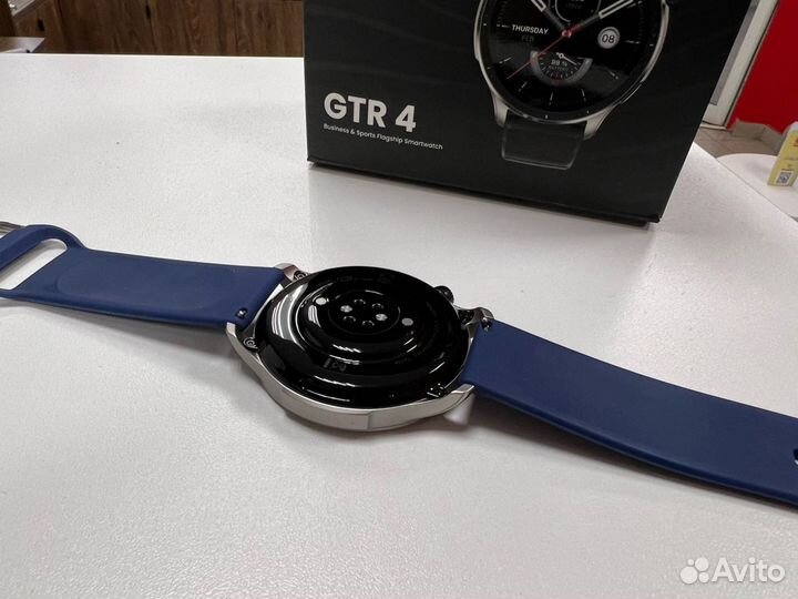 Смарт Часы Amazfit GTR 4