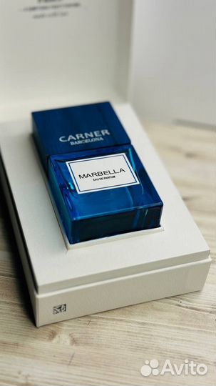 Carner Barcelona Marbella 100 ml