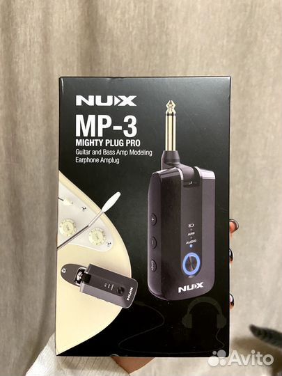 Электрогитарный набор