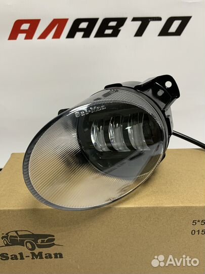 Противотуманные фары Volkswagen Passat b6