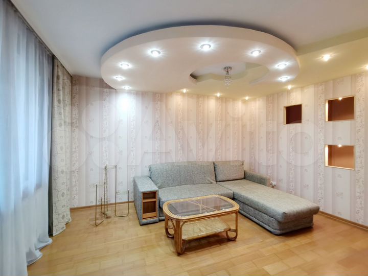 3-к. квартира, 65 м², 1/5 эт.