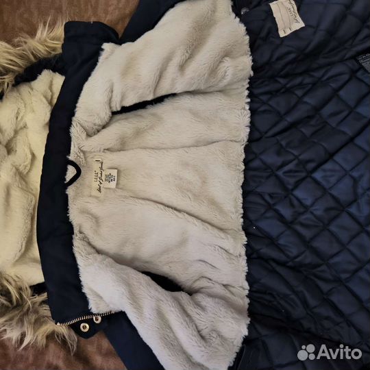 Парка для девочки