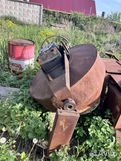 Бетономешалка