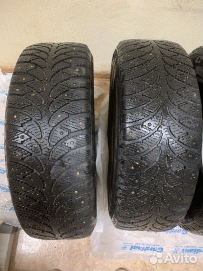 Cordiant Sno-Max 205/60 R16