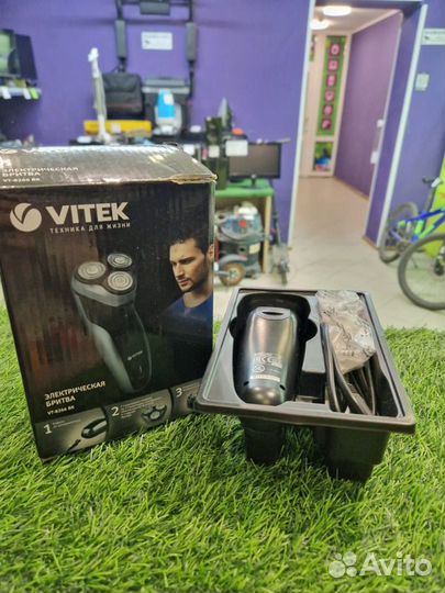 Электробритва Vitek VT-8266 BK