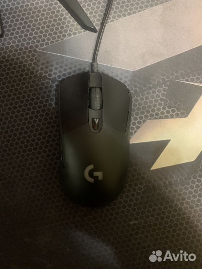 Игровая мышь Logitech Gaming Mouse G403 hero