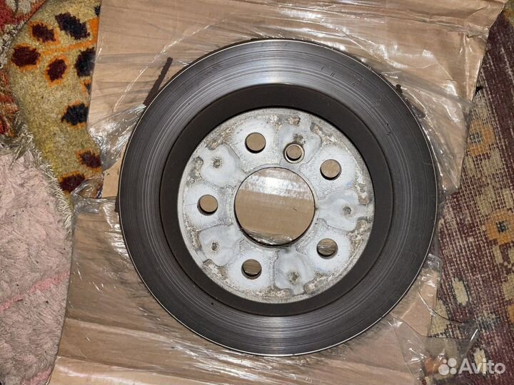 Тормозная система bmw g20 с вут и гтц