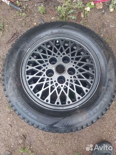 Диски литые r15 5x115